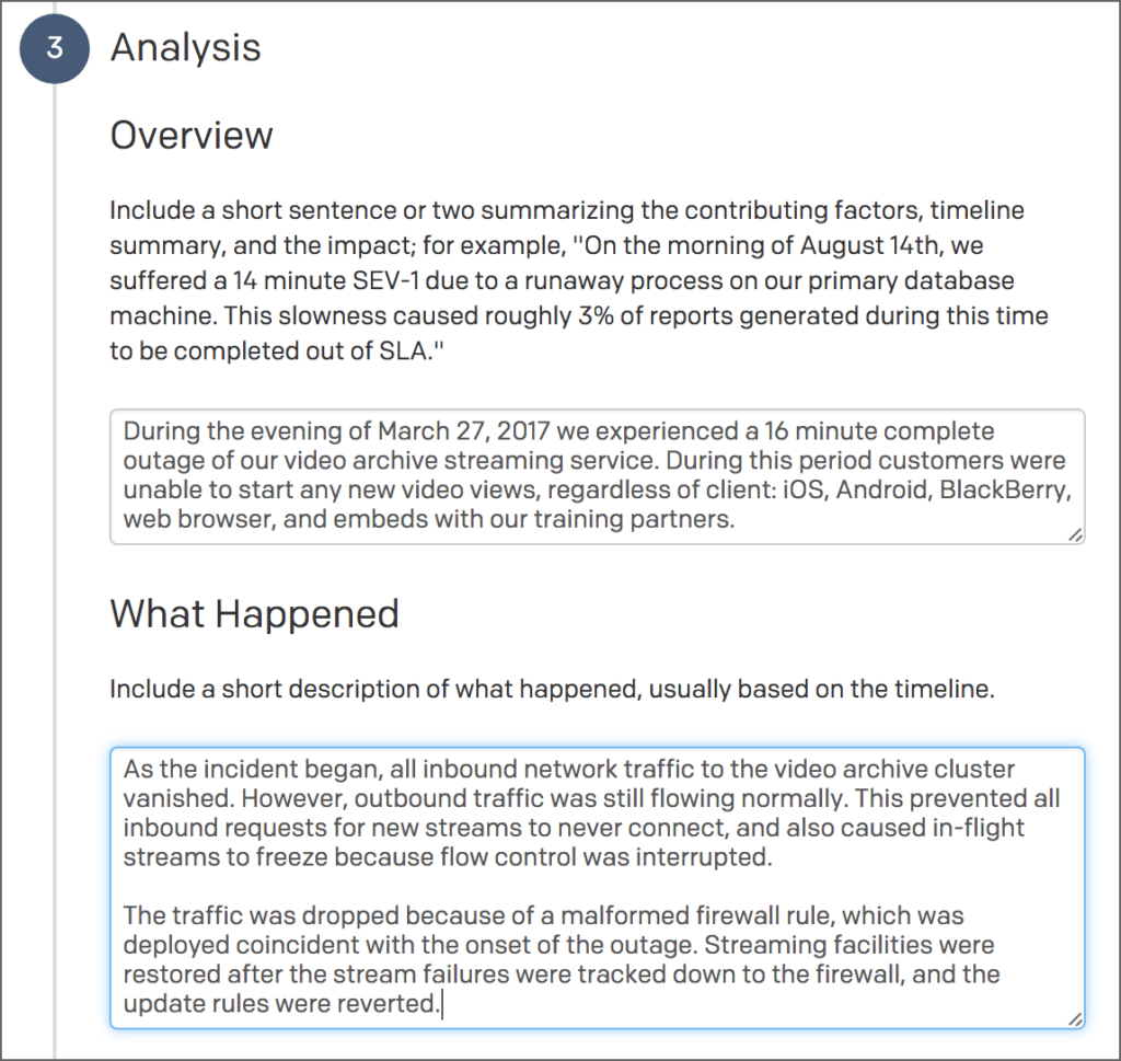 Better Incident Postmortems PagerDuty