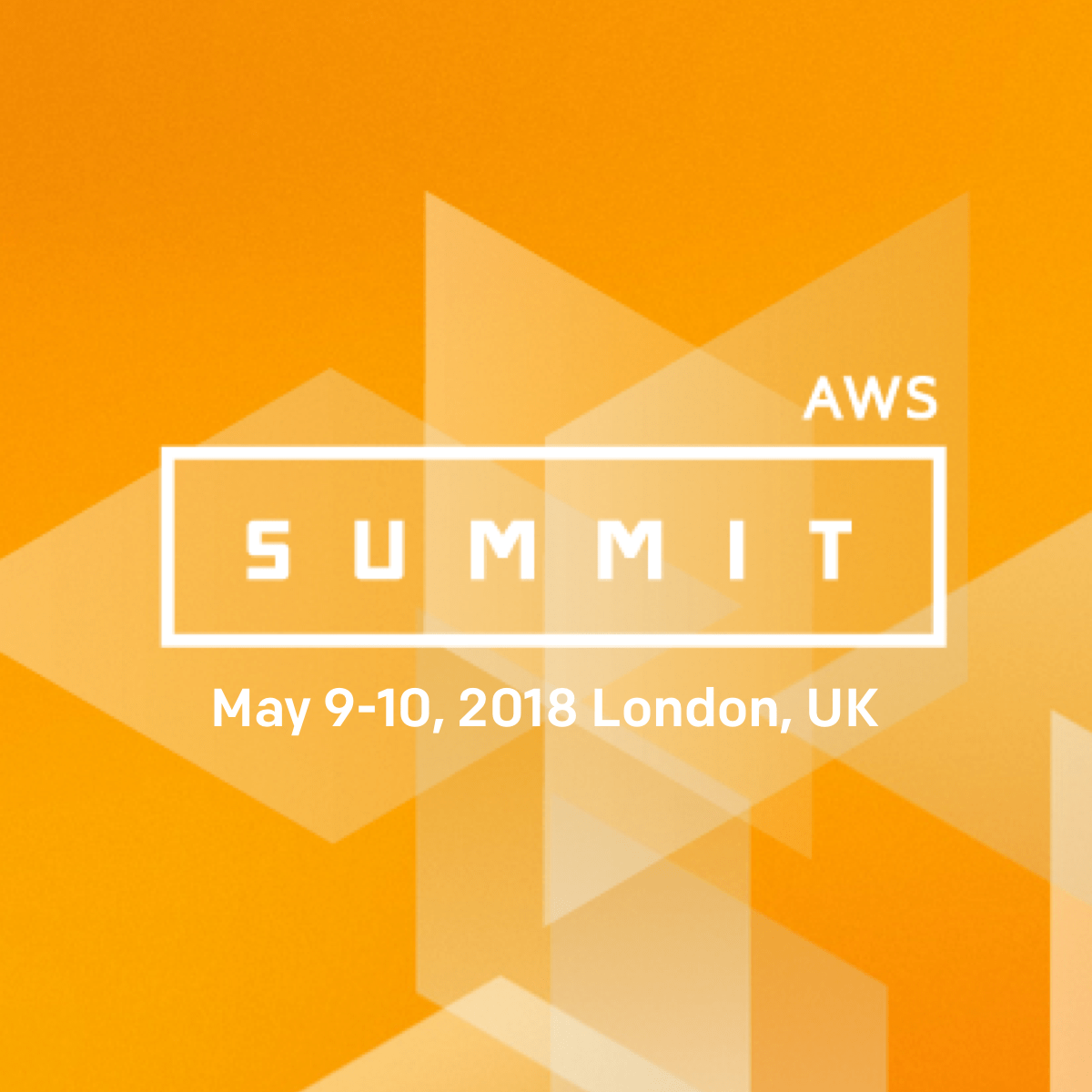 AWS Summit London PagerDuty