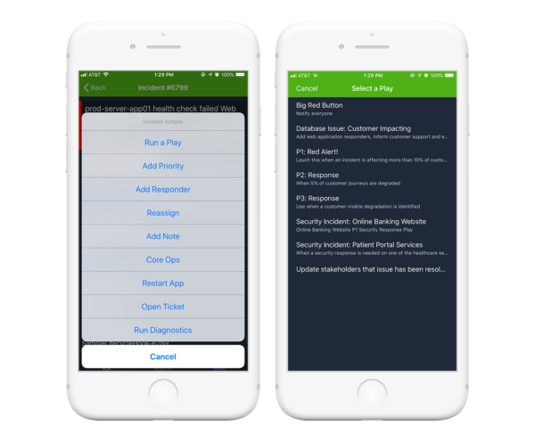 The PagerDuty Mobile App: Do More From Anywhere | PagerDuty