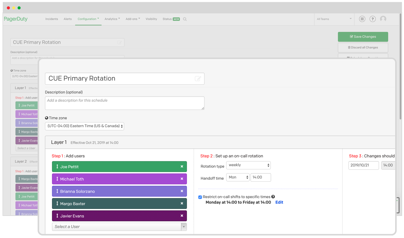 Top tips to make Round Robin Scheduling successful for your team by ...