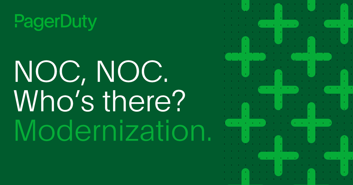 5 Ways to Modernize Your Network Operations Center (NOC)