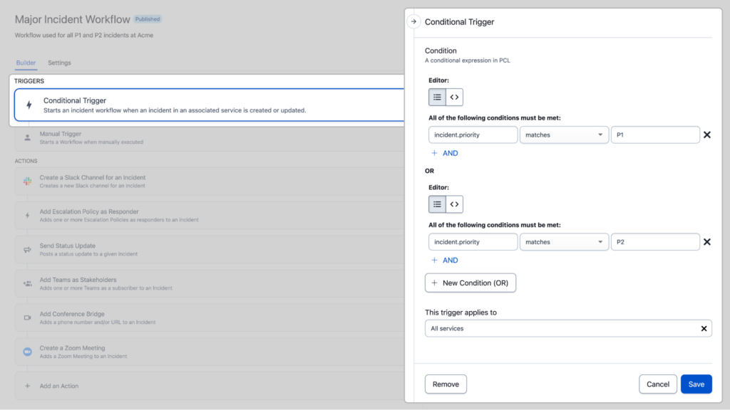 A Deep-Dive Into PagerDuty’s New Incident Workflows - Observability Heroes