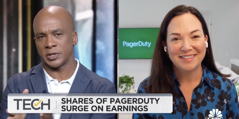 Jennifer “Jenn” Tejada | CEO | PagerDuty