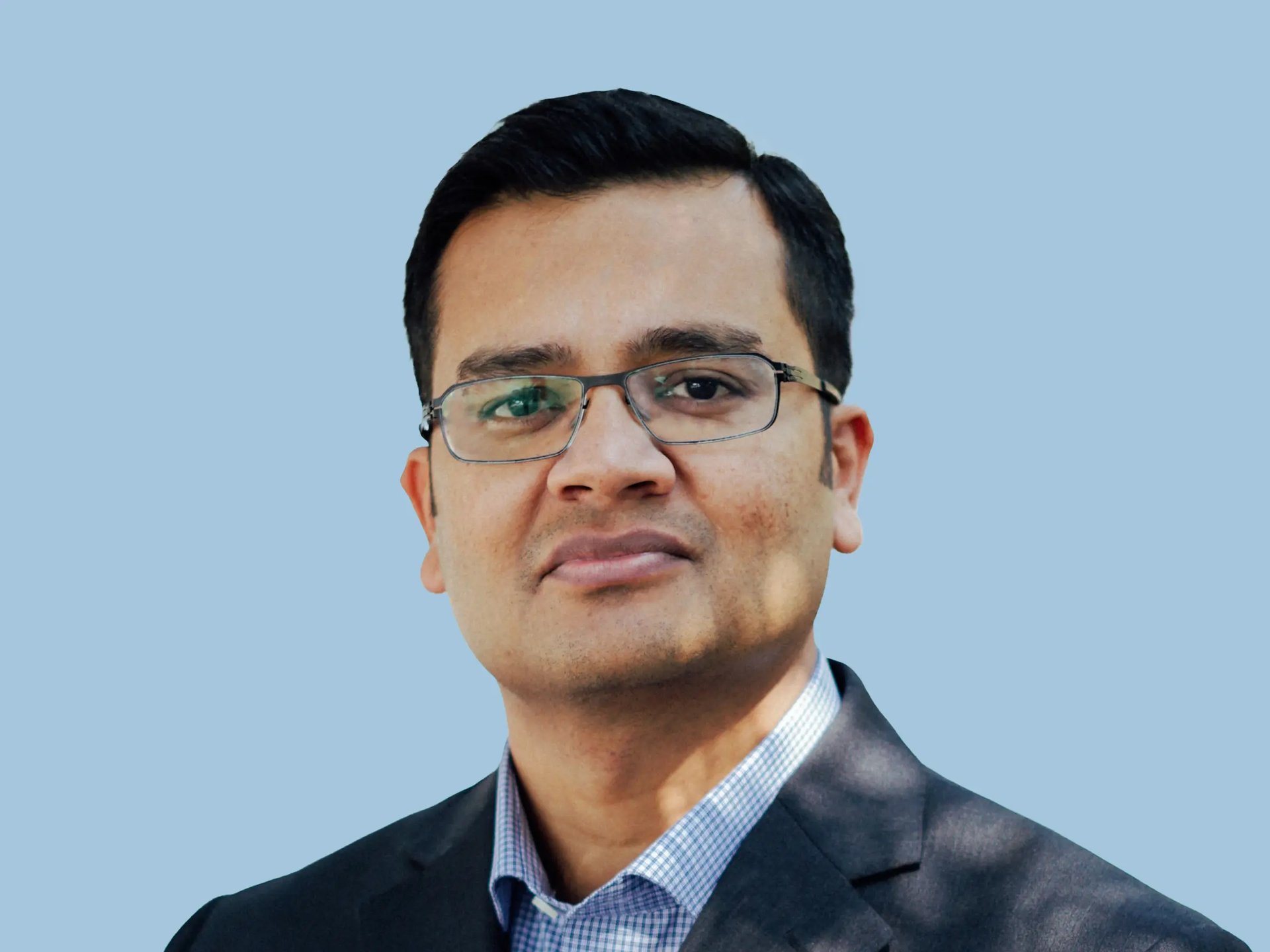 Pritesh Parekh Chief Information Security Officer (CISO)