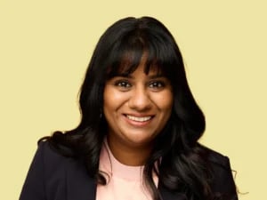 Rukmini Reddy