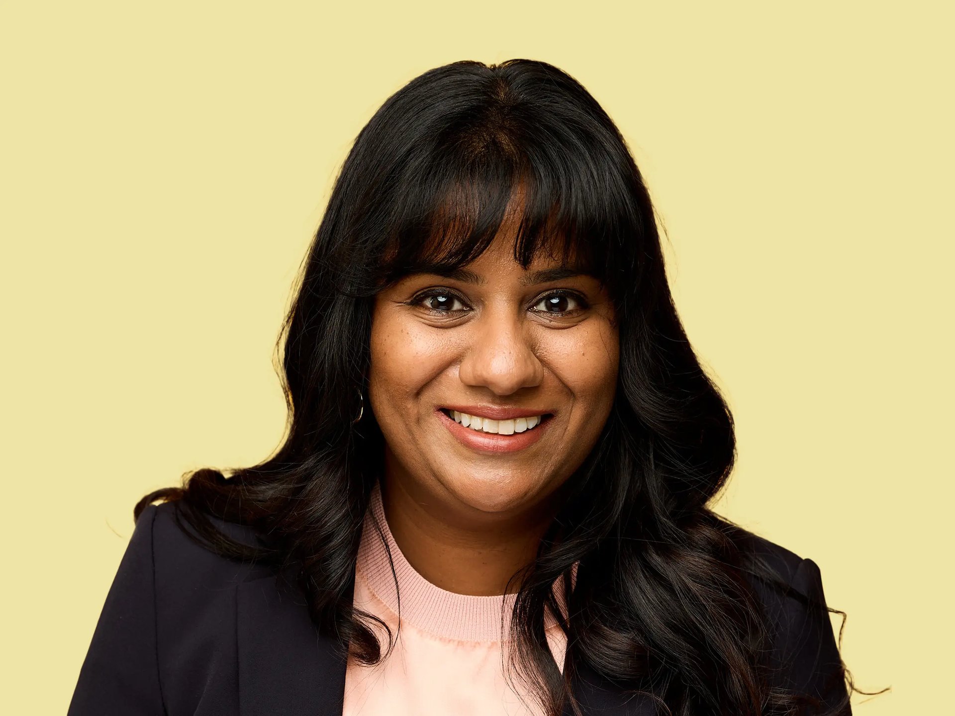 Rukmini Reddy Senior Vice President of Engineering 